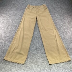 Citizens of Humanity Pants Womens 24 Wide Leg Flare 31" Inseam